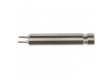 Draper TX-STAR® Insert Bit, 1/4” Hex, 75mm Long, T7 (Pack of 2)