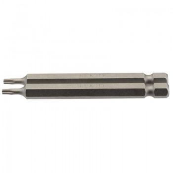 Draper TX-STAR® Insert Bit, 1/4” Hex, 75mm Long, T9 (Pack of 2) Draper TX-STAR® Insert Bit, 1/4” Hex, 75mm Long, T9 (Pack of 2)