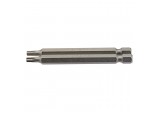 Draper TX-STAR® Insert Bit, 1/4” Hex, 75mm Long, T20 (Pack of 2)