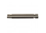 Draper TX-STAR® Insert Bit, 1/4” Hex, 75mm Long, T30 (Pack of 2)