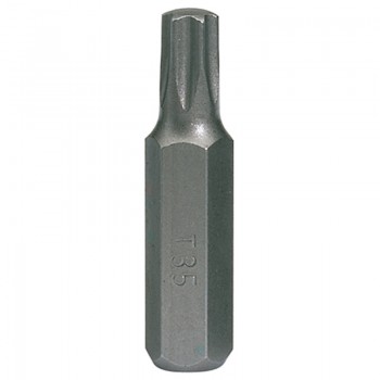 Draper TX-STAR® Impact Screwdriver Bit, T35 Draper TX-STAR® Impact Screwdriver Bit, T35
