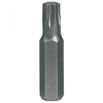 Draper TX-STAR® Impact Screwdriver Bit, T40 Draper TX-STAR® Impact Screwdriver Bit, T40