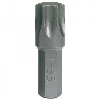 Draper TX-STAR® Impact Screwdriver Bit, T55 Draper TX-STAR® Impact Screwdriver Bit, T55