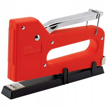 Draper Redline Staple Gun/Tacker, 100 x Staples Draper Redline Staple Gun/Tacker, 100 x Staples
