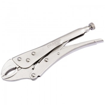 Curved Jaw Self Grip Pliers, 225mm Curved Jaw Self Grip Pliers, 225mm