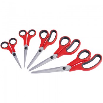 Household Scissor Set (5 Piece)