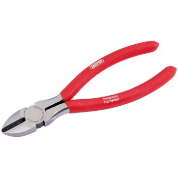 Diagonal Side Cutter with PVC Dipped Handles, 160mm Diagonal Side Cutter with PVC Dipped Handles, 160mm