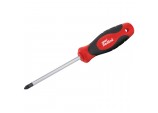 PZ Type Soft-Grip Screwdrivers, No.2