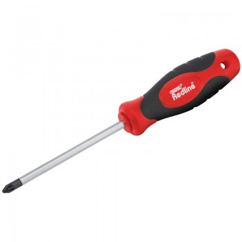 PZ Type Soft-Grip Screwdrivers, No.2