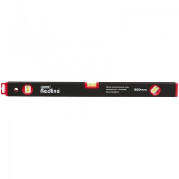 Draper Redline Box Section Level, 600mm Draper Redline Box Section Level, 600mm