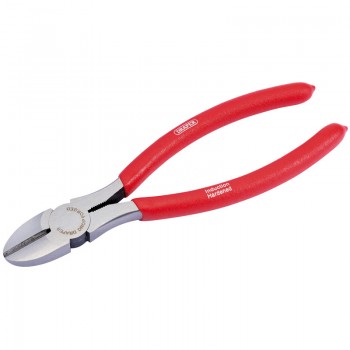 Diagonal Side Cutter with PVC Dipped Handles, 190mm Diagonal Side Cutter with PVC Dipped Handles, 190mm
