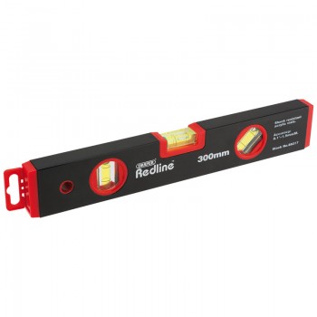 Draper Redline Box Section Level, 300mm Draper Redline Box Section Level, 300mm