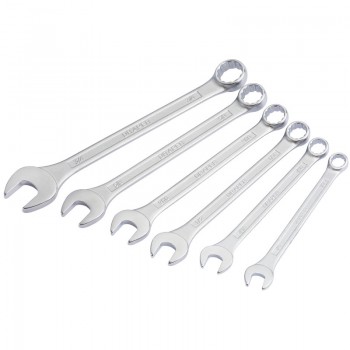 AF Combination Spanner Set (6 Piece) AF Combination Spanner Set (6 Piece)