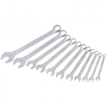 Metric Combination Spanner Set (11 Piece)