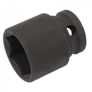 Expert HI-TORQ® 6 Point Impact Socket, 3/8” Sq. Dr., 19mm Expert HI-TORQ® 6 Point Impact Socket, 3/8” Sq. Dr., 19mm