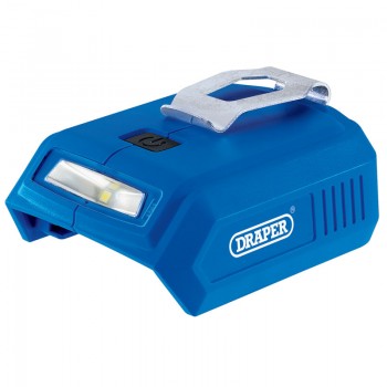 D20 20V USB Adaptor with Two Ports D20 20V USB Adaptor with Two Ports