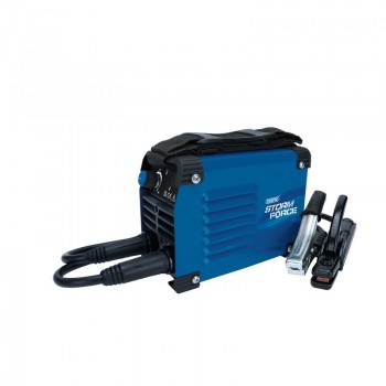 Draper Storm Force® MMA Inverter Welder, 140A Draper Storm Force® MMA Inverter Welder, 140A
