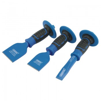 Bolster and Chisel Set (3 Piece) Bolster and Chisel Set (3 Piece)