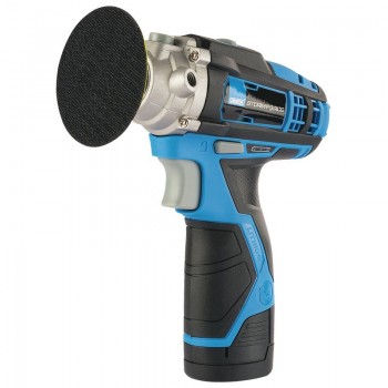 Draper Storm Force® 10.8V Power Interchange Mini Polisher Kit Draper Storm Force® 10.8V Power Interchange Mini Polisher Kit