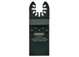 Oscillating Multi-Tool Plunge Cutting Blade, 34 x 90mm, 18tpi Bi-metal