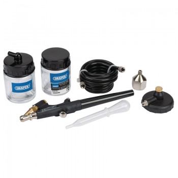 Air Brush Kit (7 Piece) Air Brush Kit (7 Piece)