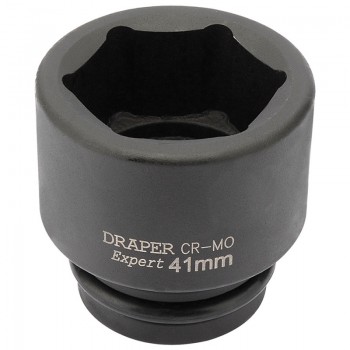HI-TORQ® 6 Point Impact Socket, 3/4” Sq. Dr., 41mm HI-TORQ® 6 Point Impact Socket, 3/4” Sq. Dr., 41mm