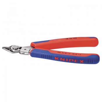 Knipex 78 13 125 SBE Electronics Super-Knips, 125mm Knipex 78 13 125 SBE Electronics Super-Knips, 125mm