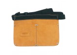 Double Pocket Nail Pouch