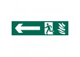 Running Man Arrow Left