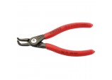 Knipex 48 21 J11 90° Internal Straight Tip Circlip Pliers, 12 - 25mm Capacity, 130mm