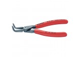 Knipex 48 21 J21 90° Internal Straight Tip Circlip Pliers, 19 - 60mm Capacity, 165mm