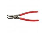 Knipex 48 21 J31 90° Internal Straight Tip Circlip Pliers, 40 - 100mm Capacity, 210mm