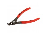 Knipex 49 21 A01 90° External Straight Tip Circlip Pliers, 3 - 10mm Capacity, 130mm