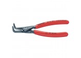 Knipex 49 21 A21 90° External Straight Tip Circlip Pliers, 19 - 60mm Capacity, 165mm