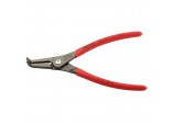 Knipex 49 21 A31 90° External Straight Tip Circlip Pliers, 40 - 100mm Capacity, 210mm
