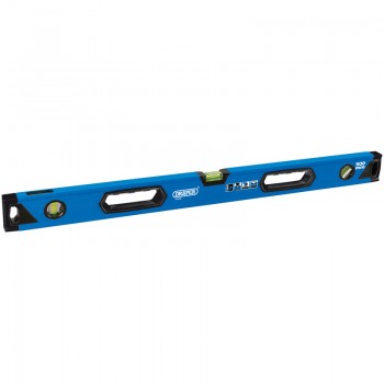 Box Section Level with Side View Vial, 900mm Box Section Level with Side View Vial, 900mm