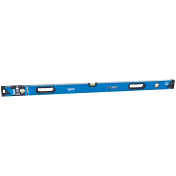 Box Section Level with Side View Vial, 1200mm Box Section Level with Side View Vial, 1200mm