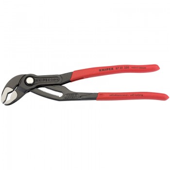 Knipex Cobra® 87 01 250 Waterpump Pliers, 250mm (Sold Loose) Knipex Cobra® 87 01 250 Waterpump Pliers, 250mm (Sold Loose)