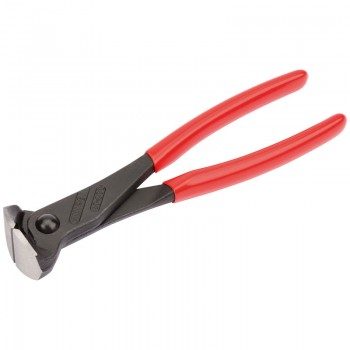 Knipex 68 01 200 End Cutting Nippers, 200mm (Sold Loose) Knipex 68 01 200 End Cutting Nippers, 200mm (Sold Loose)