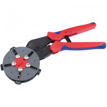 Knipex Multicrimp Crimping Plier Knipex Multicrimp Crimping Plier