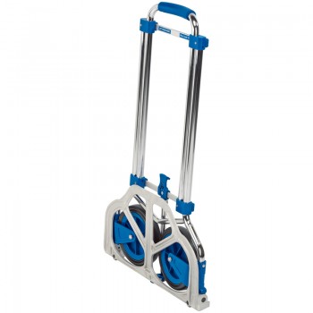 Heavy Duty Fold Flat Sack Truck, 125kg Heavy Duty Fold Flat Sack Truck, 125kg