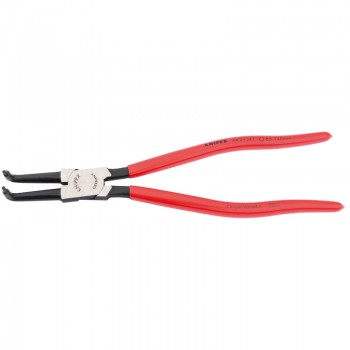 Knipex 44 21 J41 J41 90° Bent Internal Circlip Pliers, 85 - 140mm Knipex 44 21 J41 J41 90° Bent Internal Circlip Pliers, 85 - 140mm