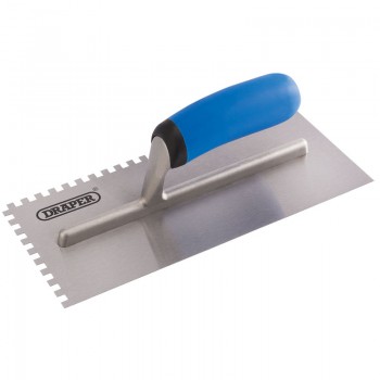Soft Grip Adhesive Spreading Trowel, 280mm