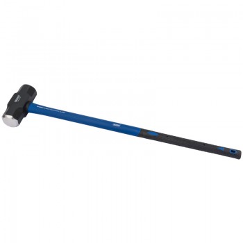 Fibreglass Shaft Sledge Hammer, 6.4kg/14lb Fibreglass Shaft Sledge Hammer, 6.4kg/14lb