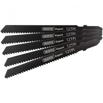 DT119B Jigsaw Blade Set, 92mm (5 Piece) DT119B Jigsaw Blade Set, 92mm (5 Piece)