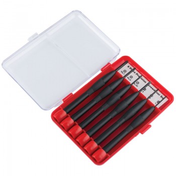 Draper Redline Precision Screwdriver Set (6 Piece) Draper Redline Precision Screwdriver Set (6 Piece)