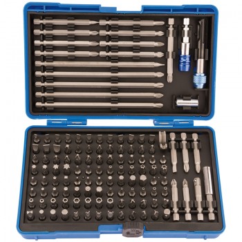 Bit Holder Set (127 Piece) Bit Holder Set (127 Piece)