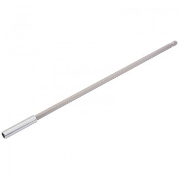 Magnetic Bit Holder, 300mm, 1/4” (F) x 1/4” (M) Magnetic Bit Holder, 300mm, 1/4” (F) x 1/4” (M)