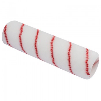 Short Pile Polyamide Professional Paint Roller Sleeves, 43 x 230mm