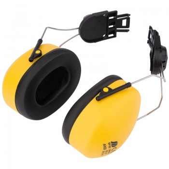 Helmet Attachable Ear Defenders